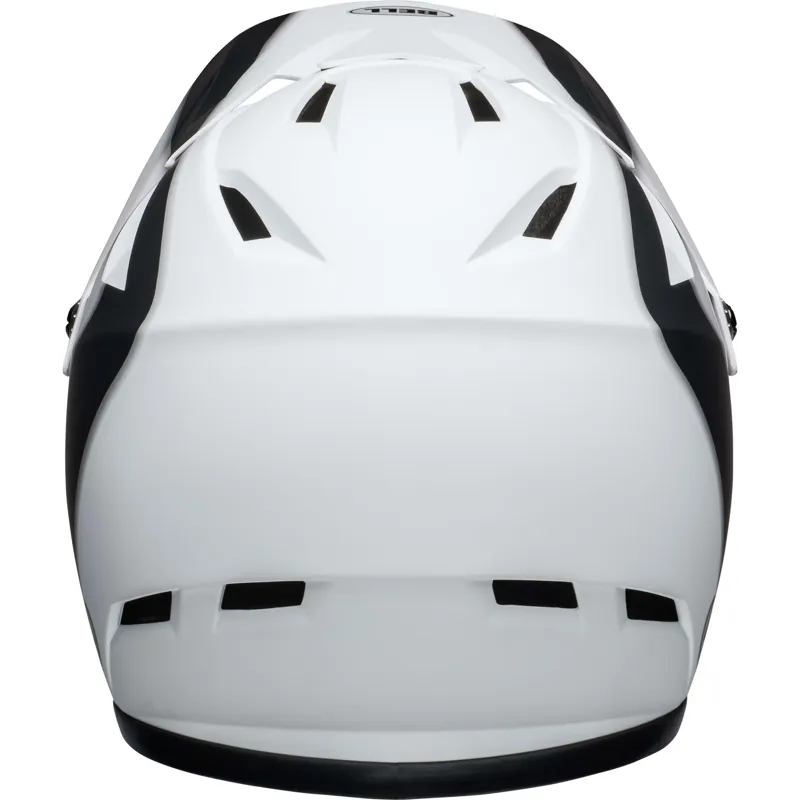 Bell Sanction MTB Full Face Helmet Black/White-4